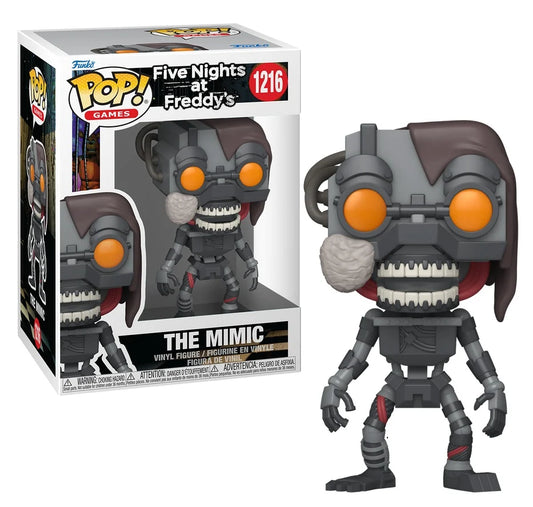 FIVE NIGHTS AT FREDDY'S - POP Games N° 1216 - The Mimic