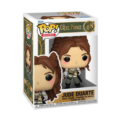 FOLK OF AIR - POP Books N° 48 - Jude Duarte (The Cruel Prince)