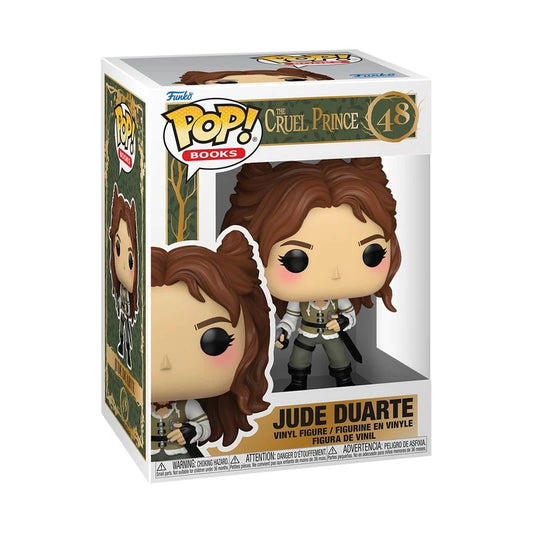 FOLK OF AIR - POP Books N° 48 - Jude Duarte (The Cruel Prince)