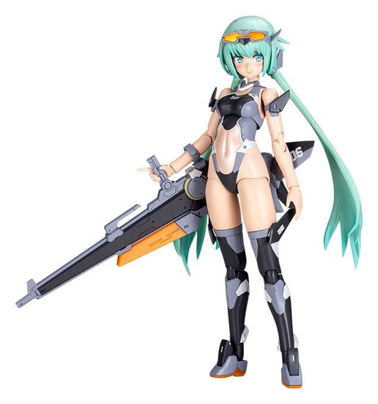 FRAME ARMS GIRL - Stylet Swimsuit Low Visibility - Model Kit 16cm