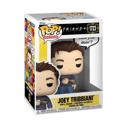 FRIENDS - POP Sayings N° 1723 - Joey Tribbiani (How you doin')