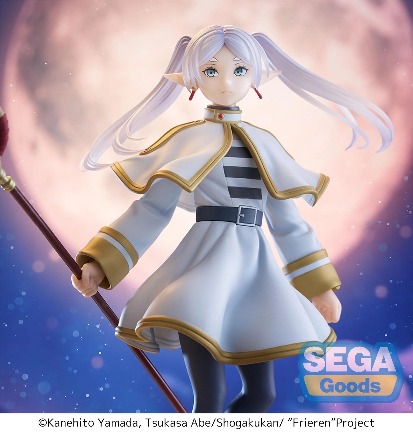FRIEREN - Frieren "Beyond's Journey's End" - Figurine Luminasta 19cm