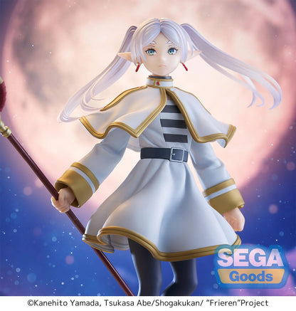 FRIEREN - Frieren "Beyond's Journey's End" - Figurine Luminasta 19cm