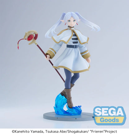 FRIEREN - Frieren "Beyond's Journey's End" - Figurine Luminasta 19cm