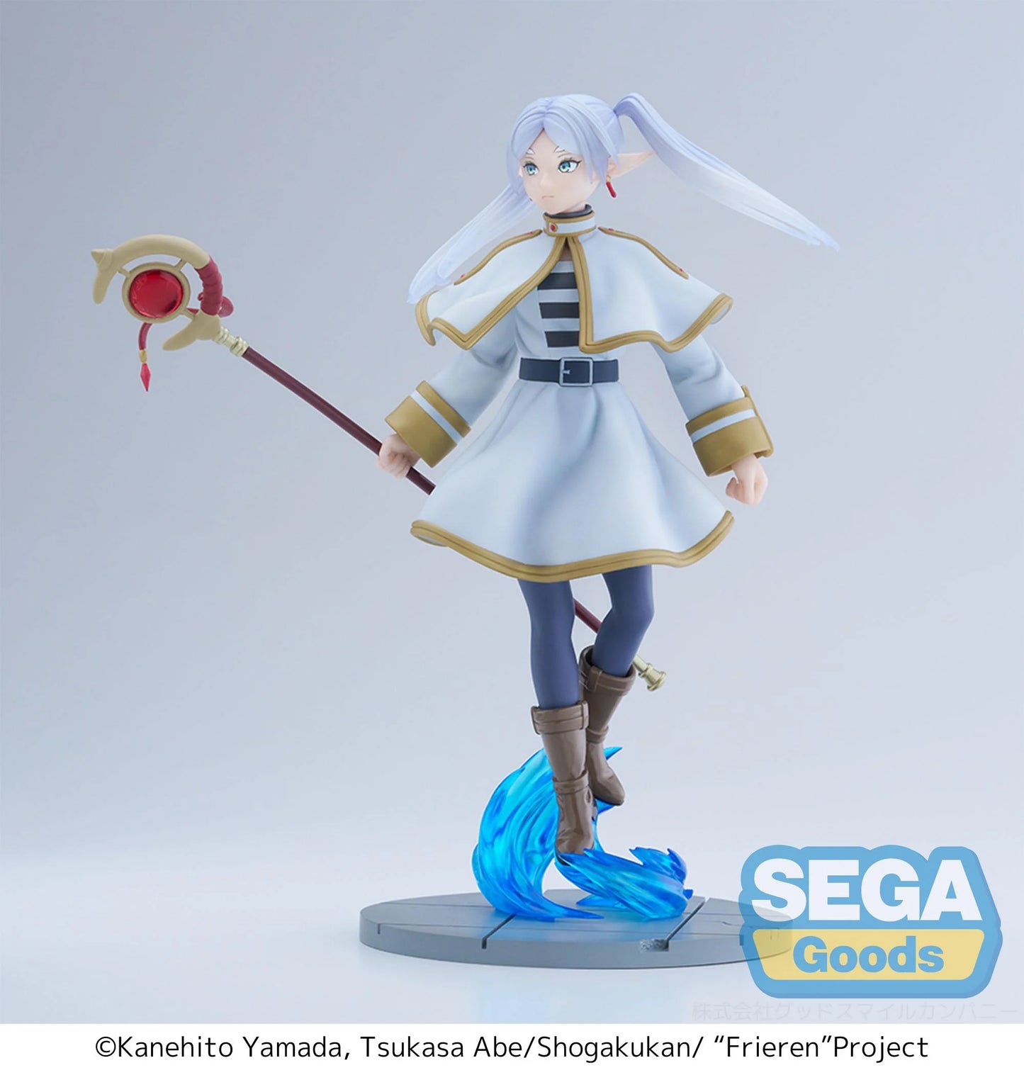 FRIEREN - Frieren "Beyond's Journey's End" - Figurine Luminasta 19cm