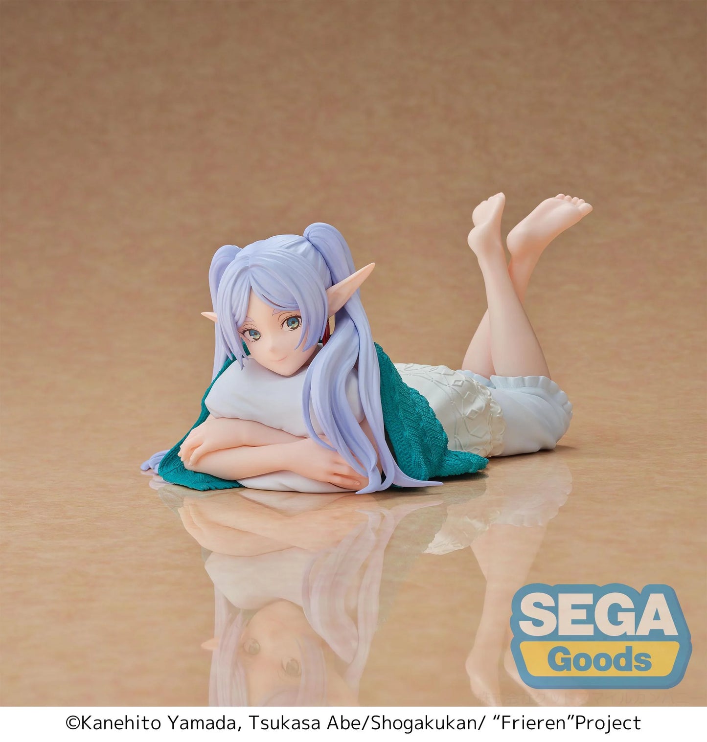 FRIEREN - Frieren "Loungewear" - Figurine Yumemirize 8cm