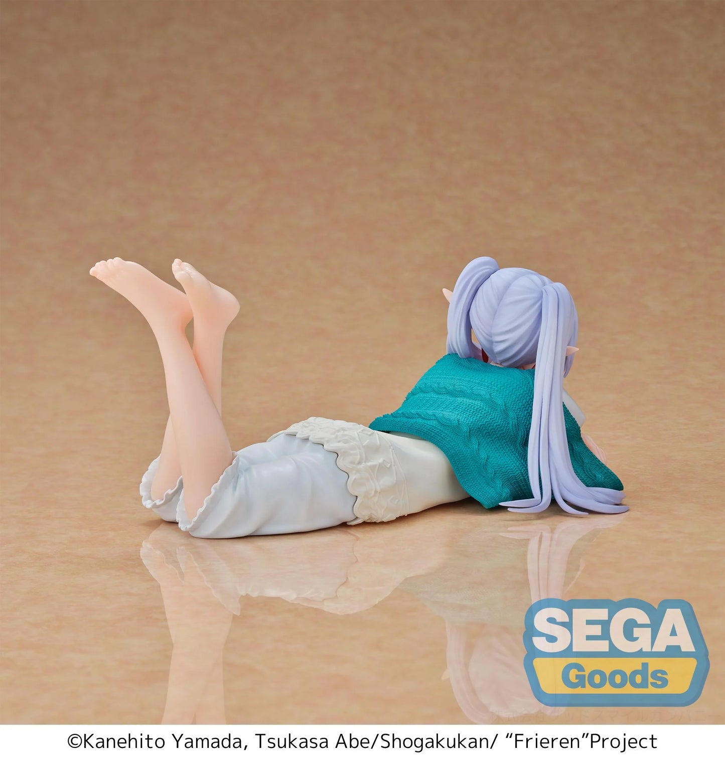 FRIEREN - Frieren "Loungewear" - Figurine Yumemirize 8cm