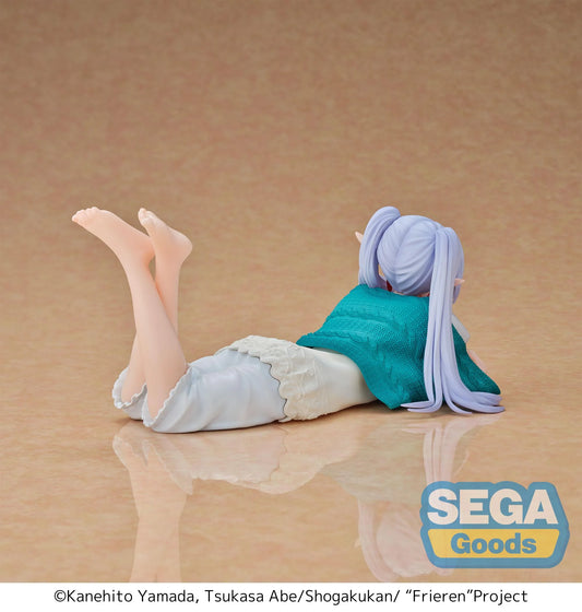 FRIEREN - Frieren "Loungewear" - Figurine Yumemirize 8cm