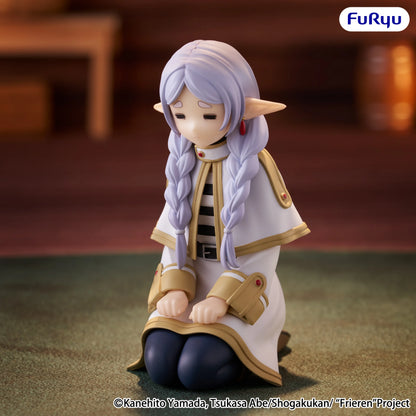 FRIEREN - Frieren "Downcast" - Statuette Noodle Stopper 9cm