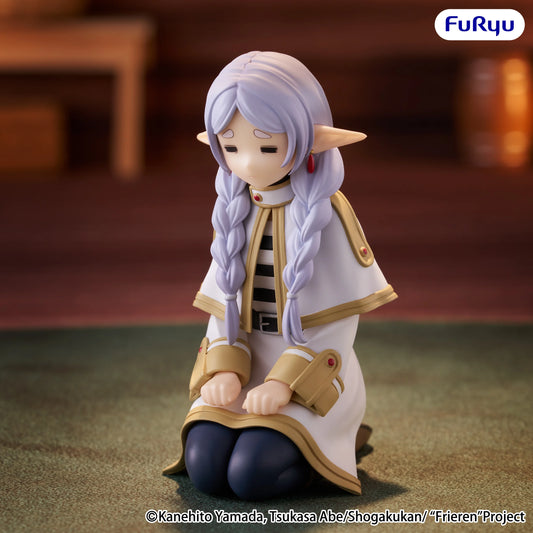 FRIEREN - Frieren "Downcast" - Statuette Noodle Stopper 9cm