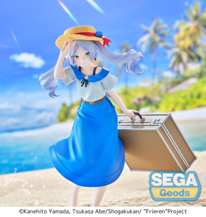 FRIEREN - Frieren "Summer Dress" - Figurine Luminasta 20cm