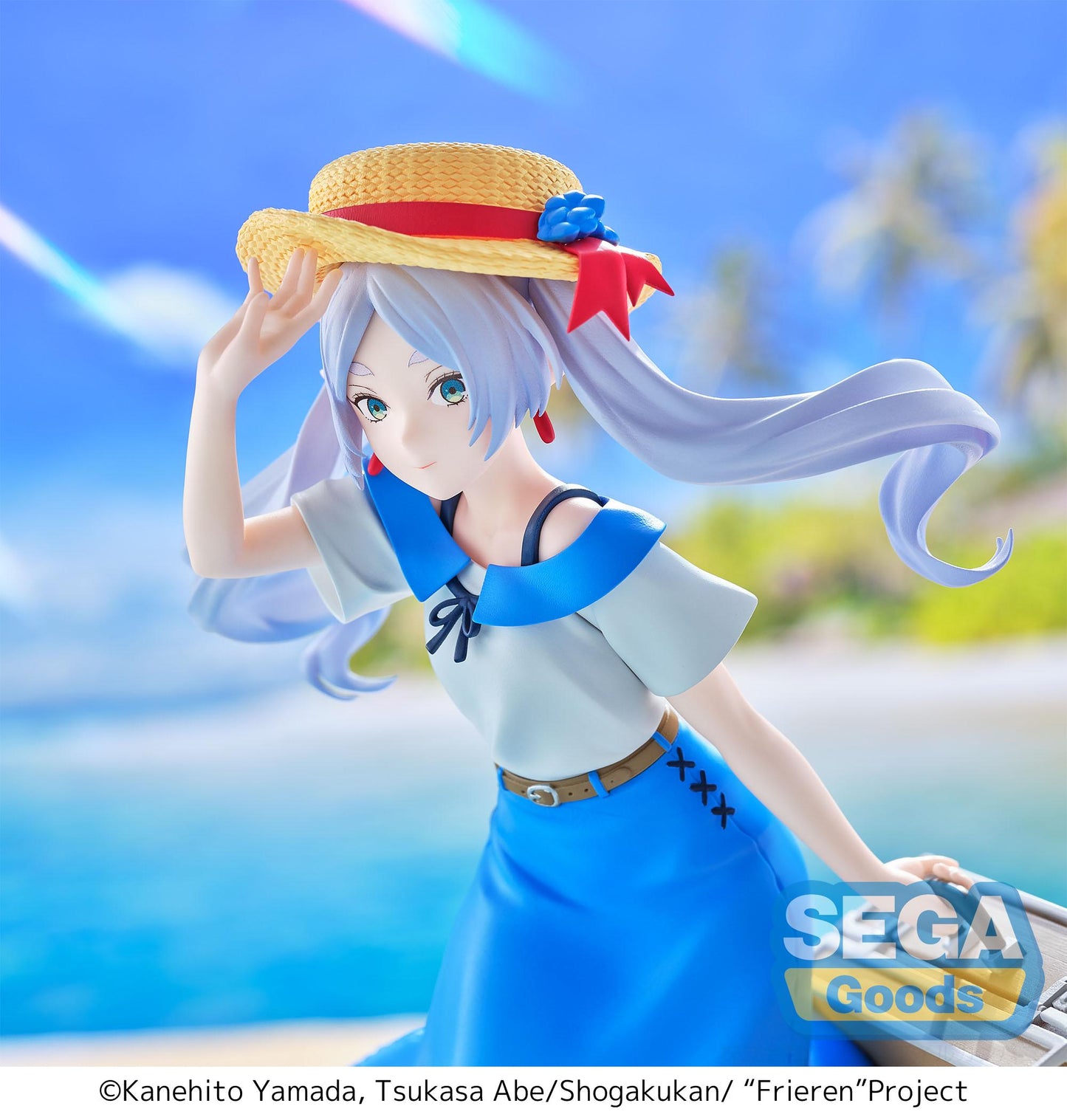 FRIEREN - Frieren "Summer Dress" - Figurine Luminasta 20cm