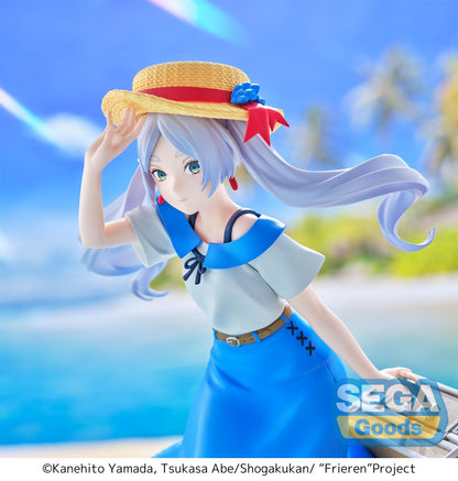FRIEREN - Frieren "Summer Dress" - Figurine Luminasta 20cm