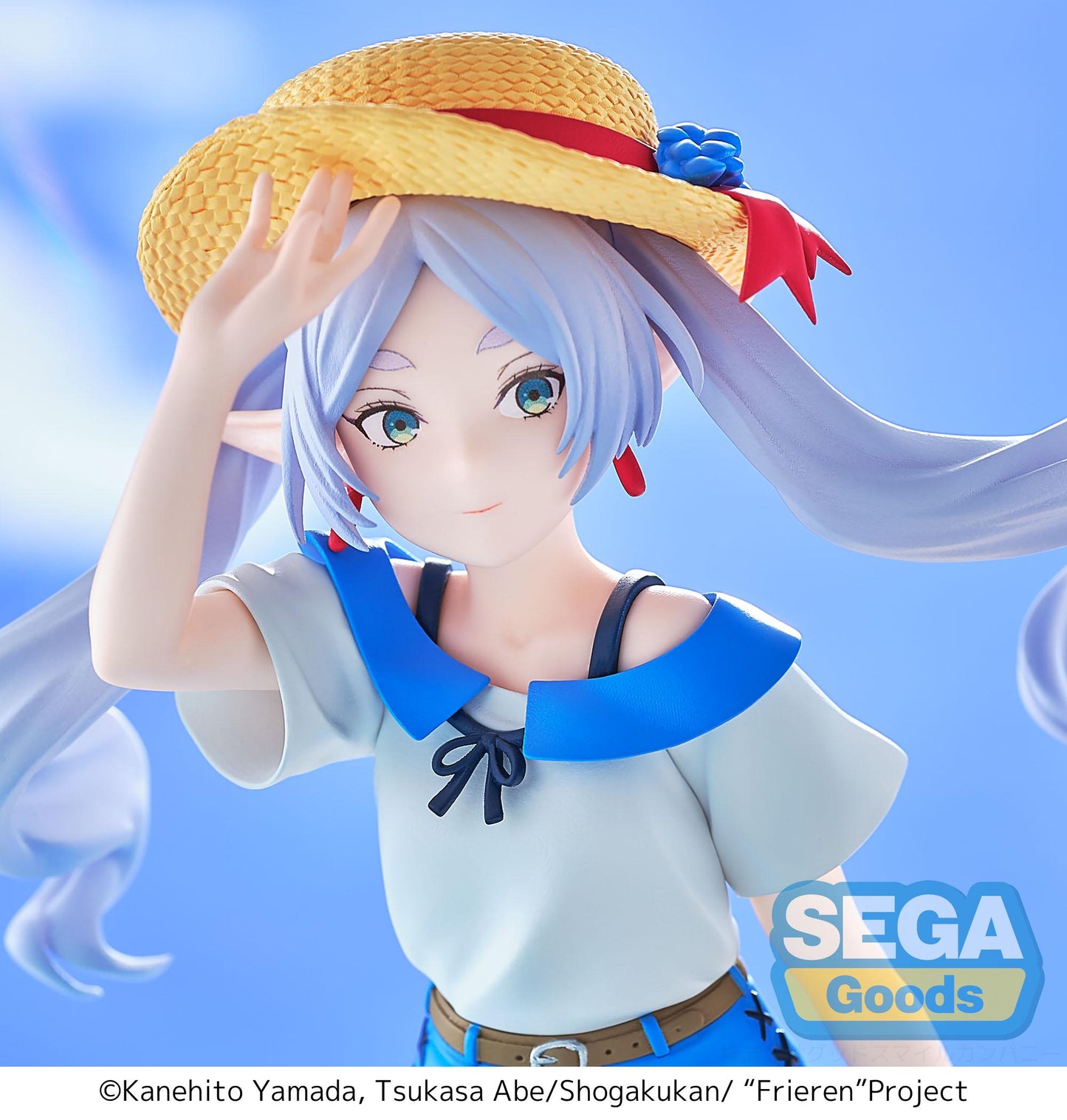 FRIEREN - Frieren "Summer Dress" - Figurine Luminasta 20cm