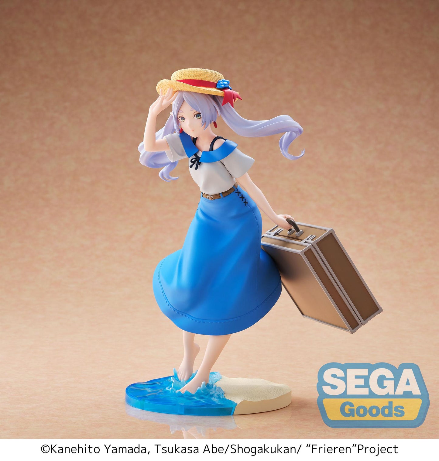 FRIEREN - Frieren "Summer Dress" - Figurine Luminasta 20cm