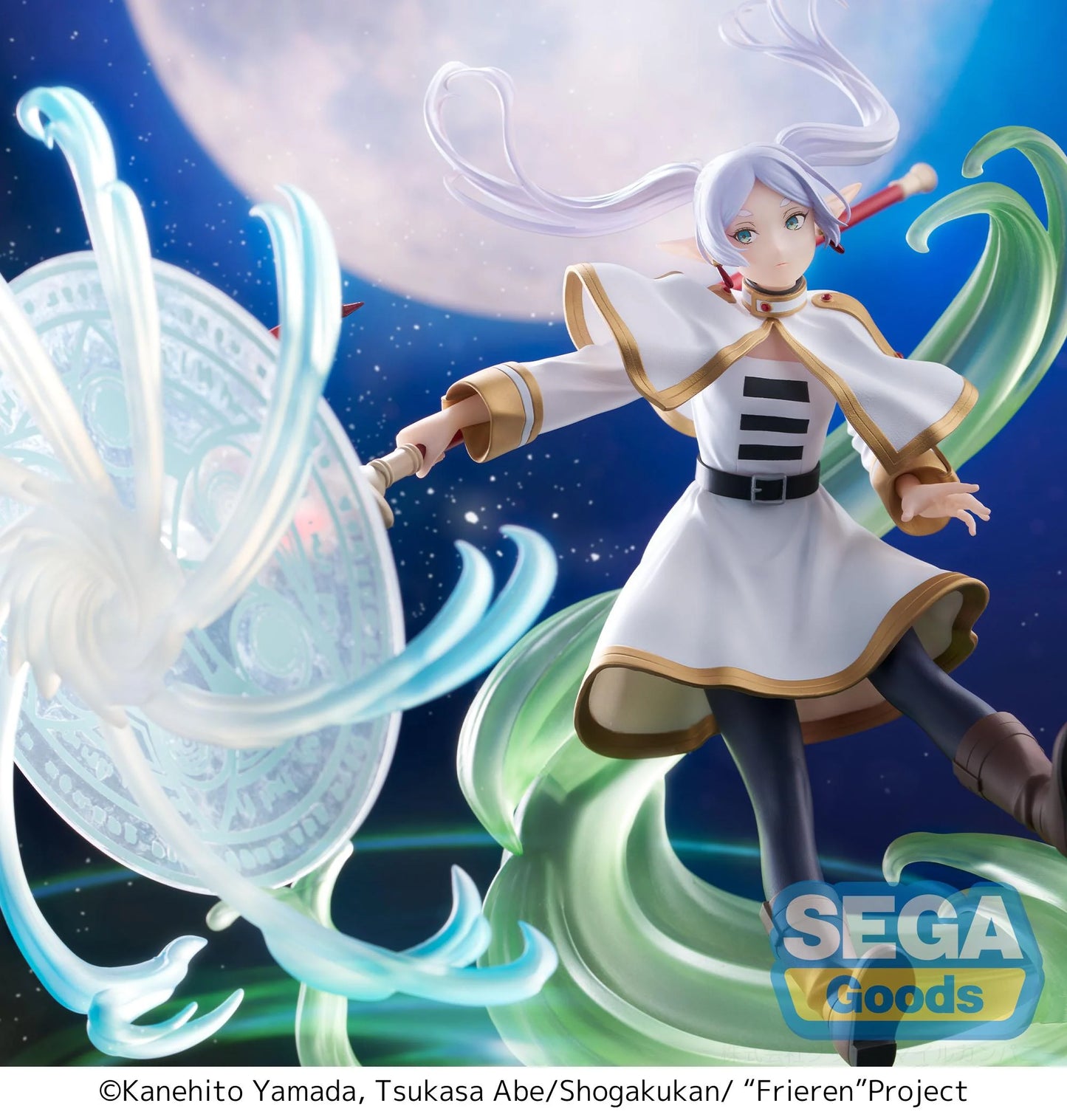 FRIEREN - Frieren "The heights of Magic" - Figurine Figurizma 25cm