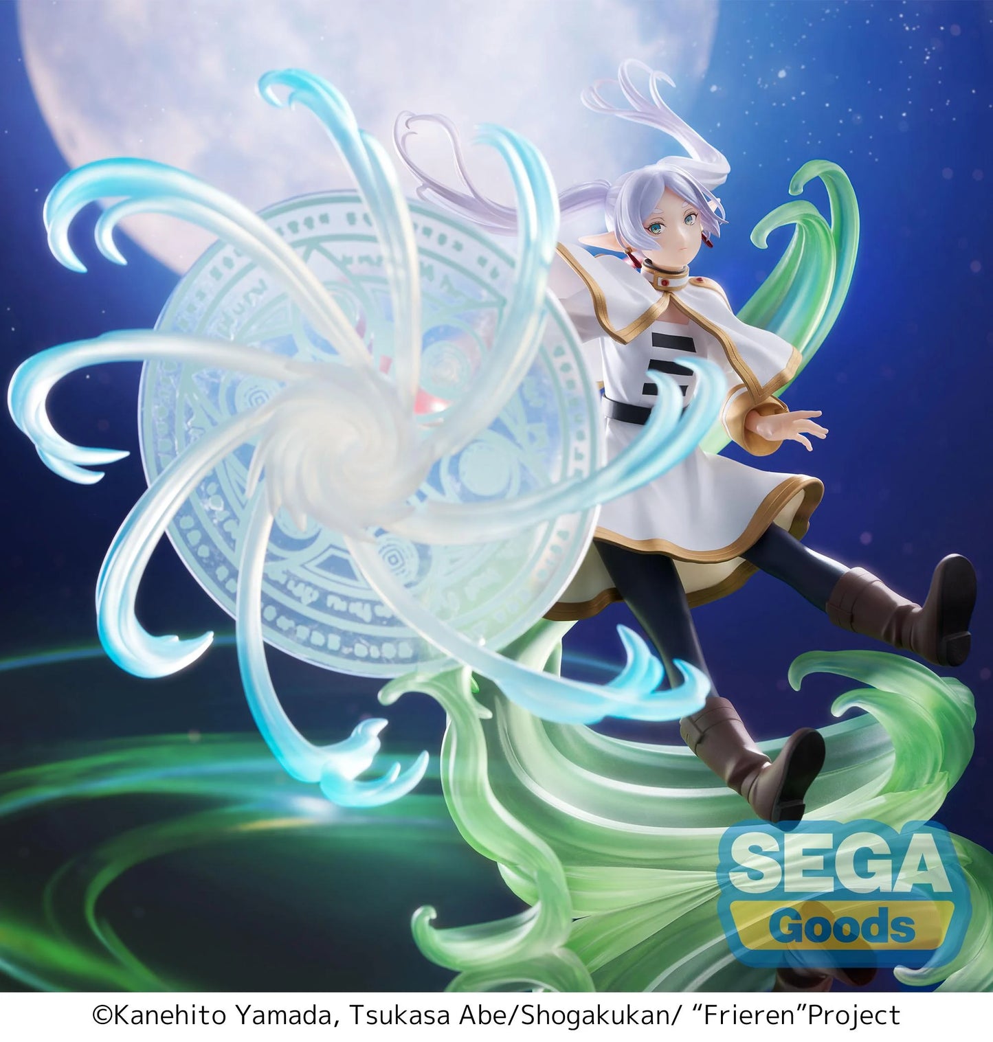 FRIEREN - Frieren "The heights of Magic" - Figurine Figurizma 25cm