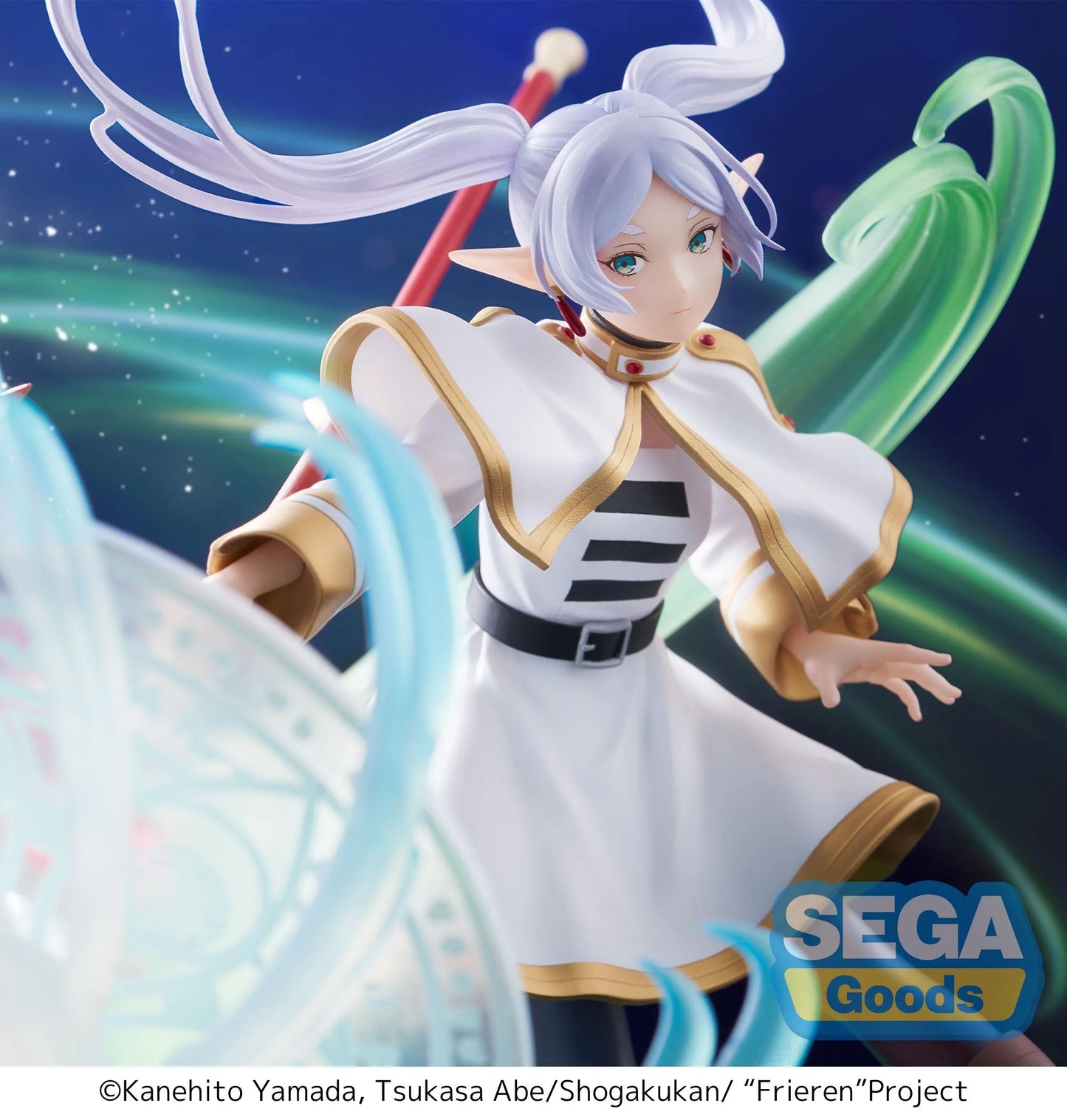 FRIEREN - Frieren "The heights of Magic" - Figurine Figurizma 25cm