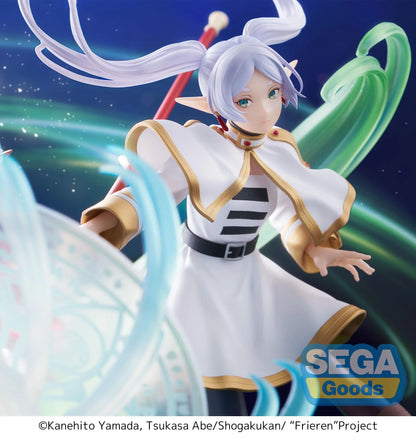 FRIEREN - Frieren "The heights of Magic" - Figurine Figurizma 25cm