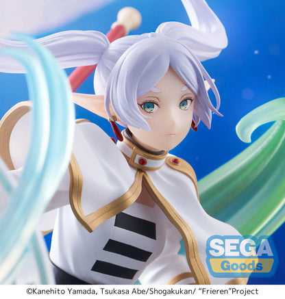 FRIEREN - Frieren "The heights of Magic" - Figurine Figurizma 25cm