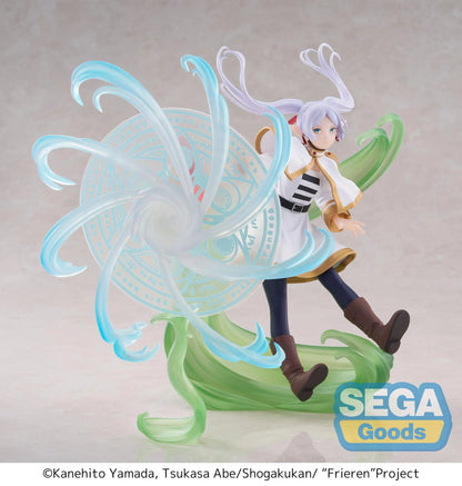 FRIEREN - Frieren "The heights of Magic" - Figurine Figurizma 25cm