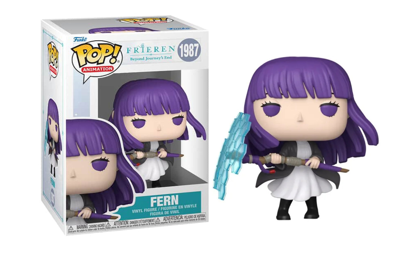 FRIEREN - POP Animation N° 1987 - Fern