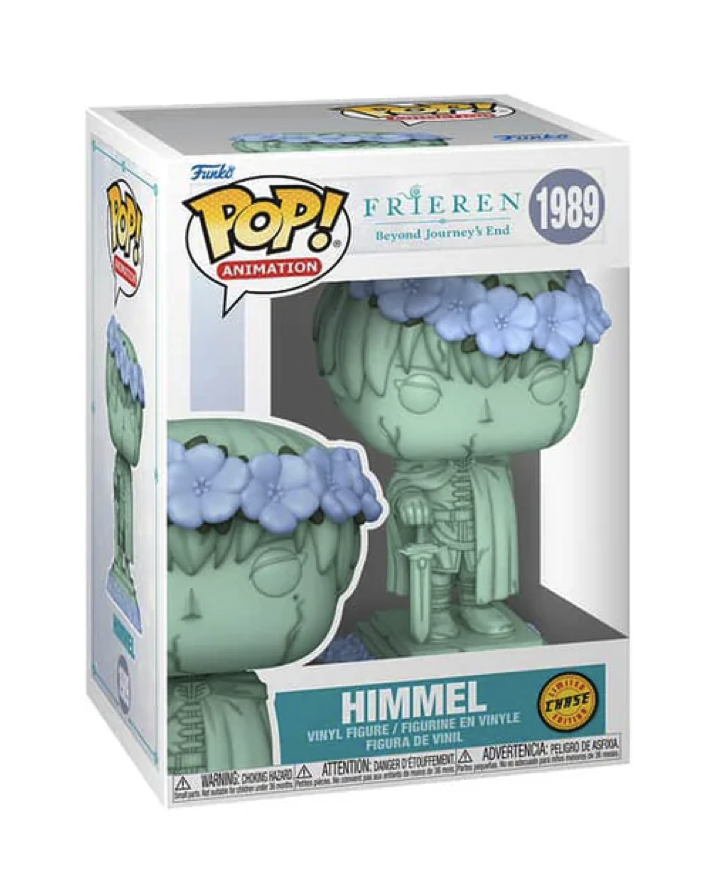 FRIEREN - POP Animation N° 1989 - Himmel avec Chase