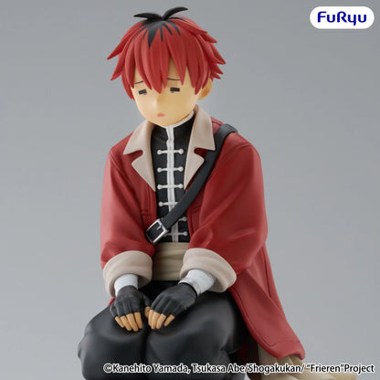 FRIEREN - Stark "Downcast" - Statuette Noodle Stopper 10cm
