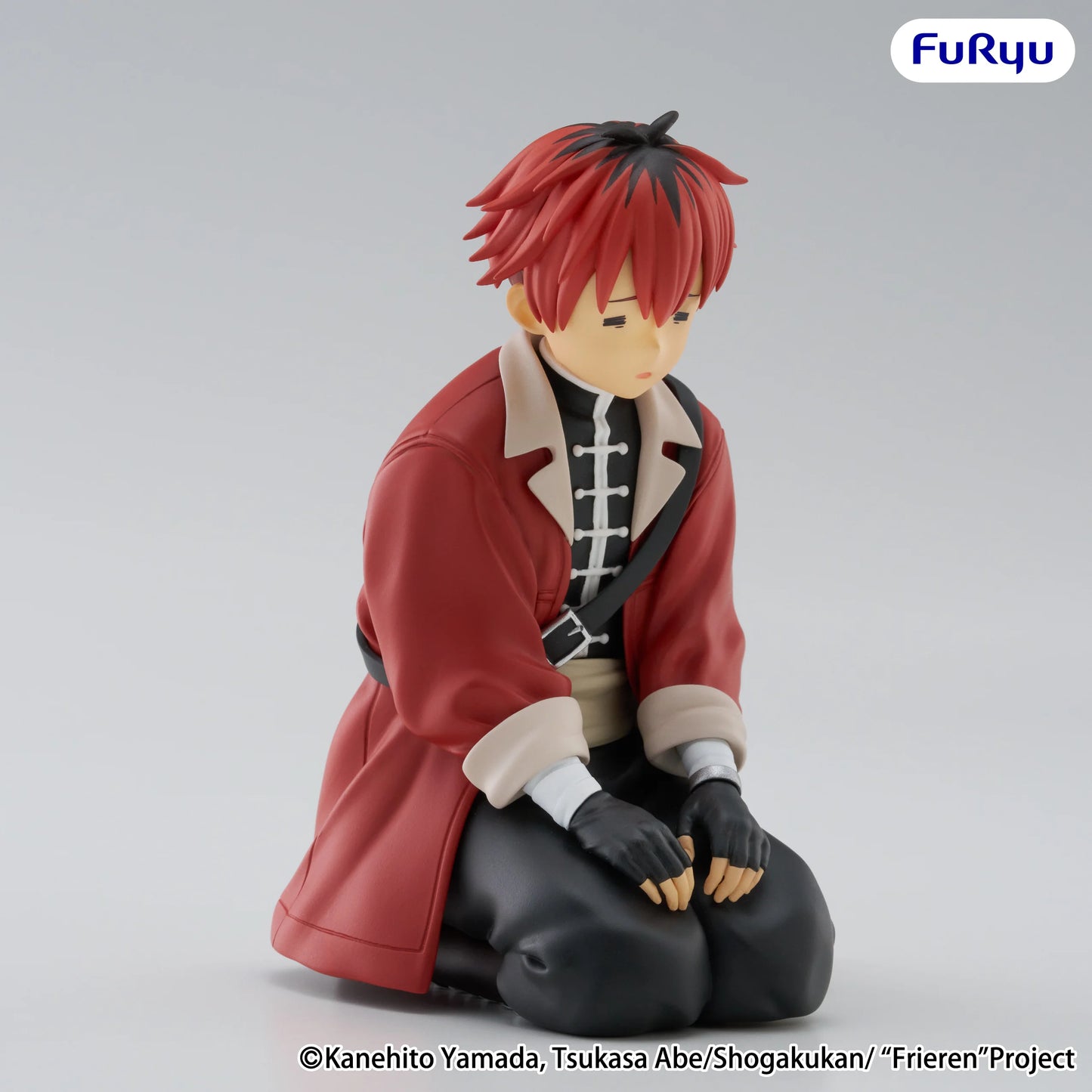 FRIEREN - Stark "Downcast" - Statuette Noodle Stopper 10cm