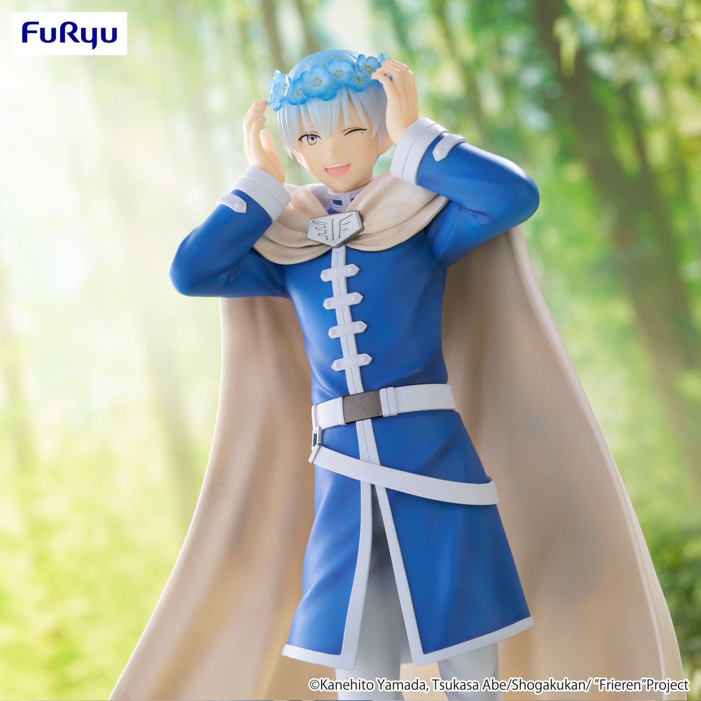 FRIEREN BEYHOND JOURNEY'S END - Himmel - Statuette Trio-Try-It 19cm