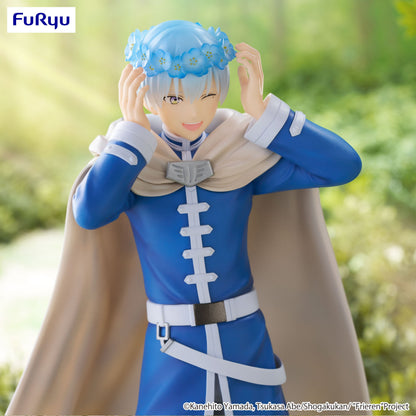 FRIEREN BEYHOND JOURNEY'S END - Himmel - Statuette Trio-Try-It 19cm