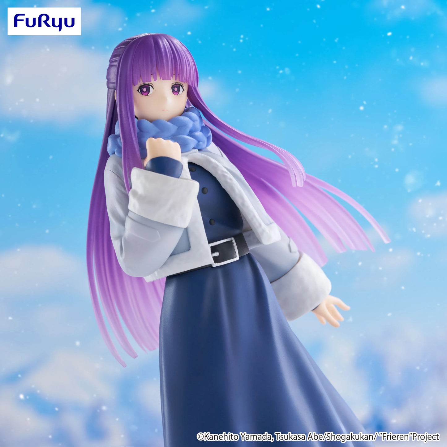 FRIEREN BEYOND JOURNEY'S END - Fern - Statuette Trio-Try-It 18cm