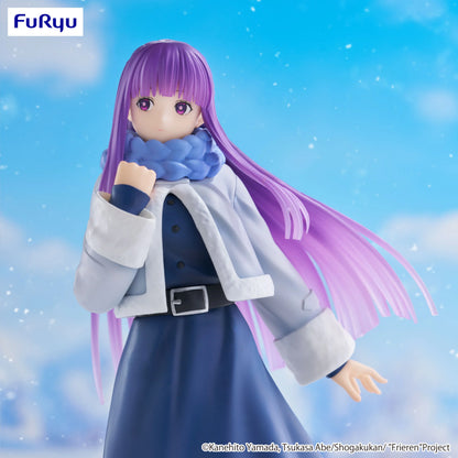 FRIEREN BEYOND JOURNEY'S END - Fern - Statuette Trio-Try-It 18cm