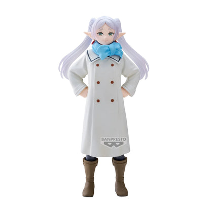 NARUTO SHIPPUDEN - BANPRESTO FIGUUR COLOSSEUM - JIRAIYA STANDBEELD 15CM