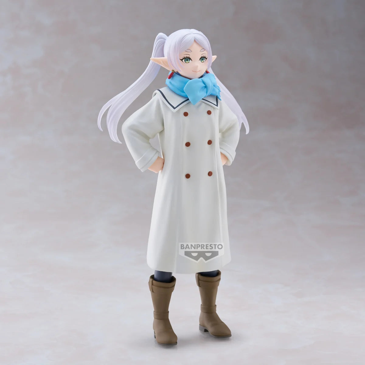 NARUTO SHIPPUDEN - BANPRESTO FIGUUR COLOSSEUM - JIRAIYA STANDBEELD 15CM
