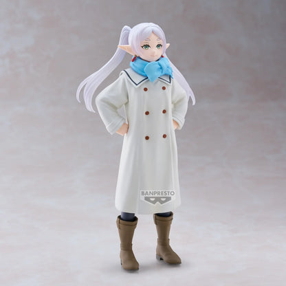 NARUTO SHIPPUDEN - BANPRESTO FIGUUR COLOSSEUM - JIRAIYA STANDBEELD 15CM
