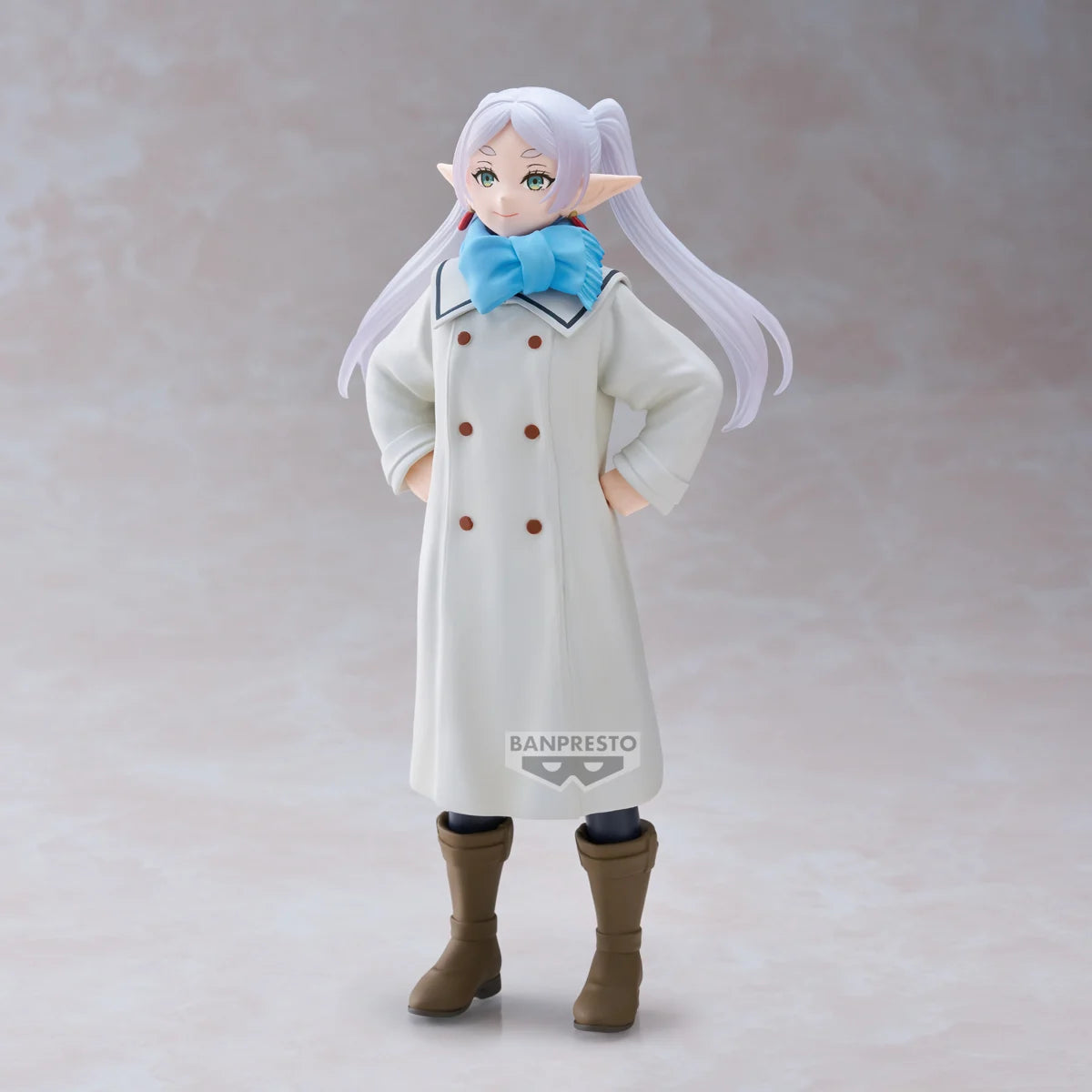 NARUTO SHIPPUDEN - BANPRESTO FIGUUR COLOSSEUM - JIRAIYA STANDBEELD 15CM