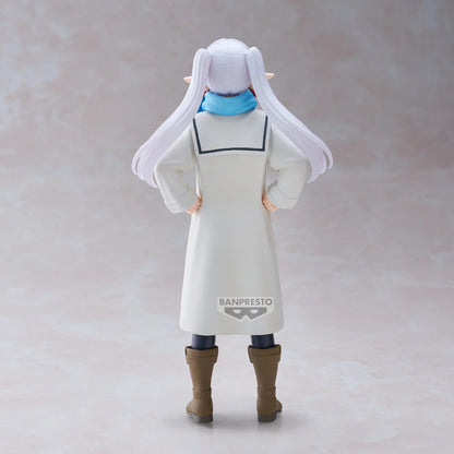 NARUTO SHIPPUDEN - BANPRESTO FIGUUR COLOSSEUM - JIRAIYA STANDBEELD 15CM