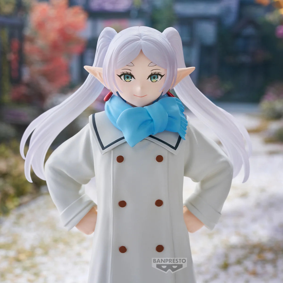 NARUTO SHIPPUDEN - BANPRESTO FIGUUR COLOSSEUM - JIRAIYA STANDBEELD 15CM