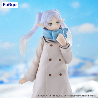 FRIEREN  BEYOND JOURNEY'S END - Frieren - Statuette Trio-Try-It 17cm