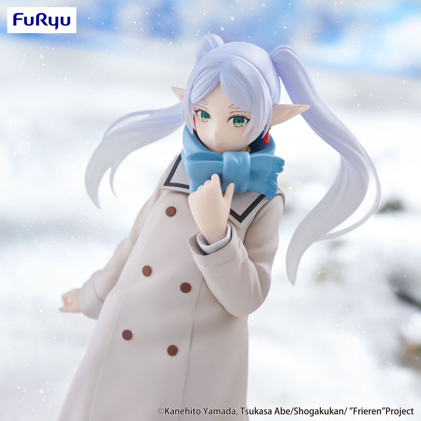 FRIEREN  BEYOND JOURNEY'S END - Frieren - Statuette Trio-Try-It 17cm