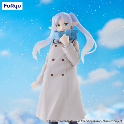 FRIEREN  BEYOND JOURNEY'S END - Frieren - Statuette Trio-Try-It 17cm