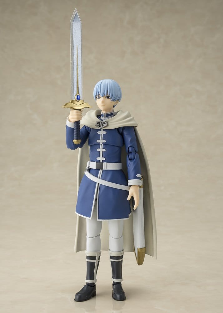 FRIEREN BEYOND JOURNEY'S END - Himmel - Figurine S.H. Figuarts 14cm