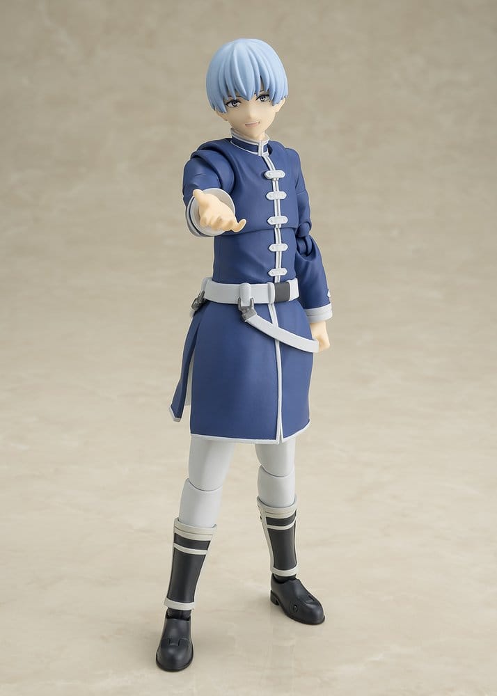FRIEREN BEYOND JOURNEY'S END - Himmel - Figurine S.H. Figuarts 14cm