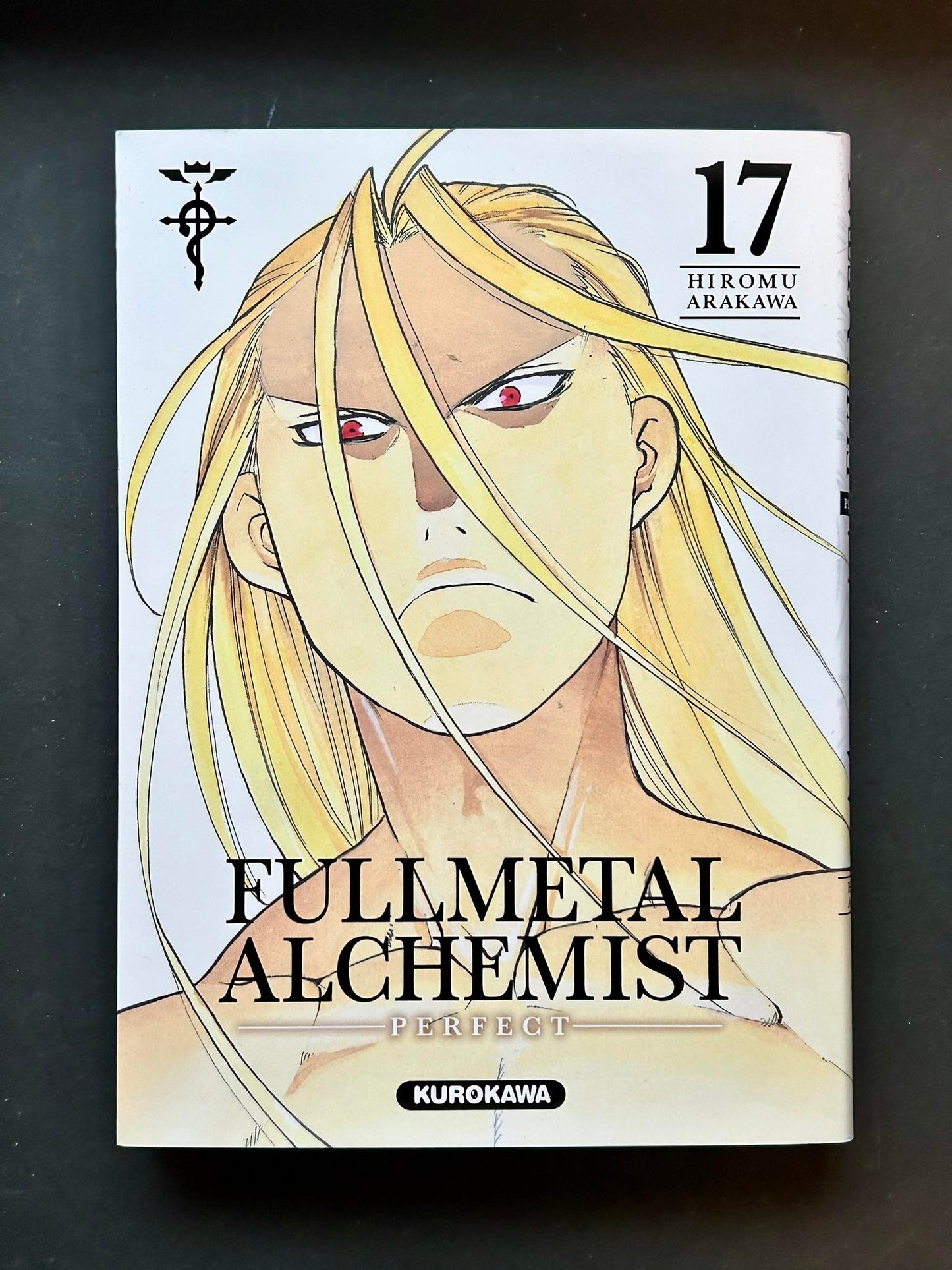 FULLMETAL ALCHEMIST PERFECT - TOME 17