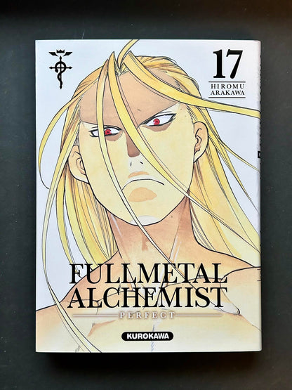 FULLMETAL ALCHEMIST PERFECT - TOME 17