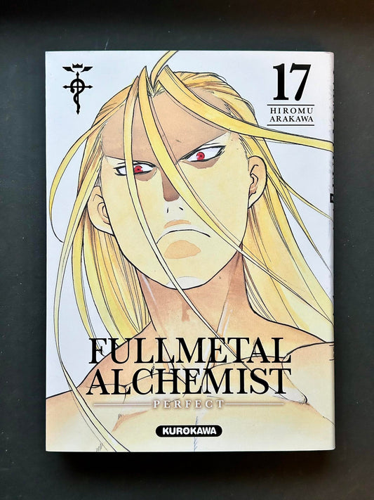 FULLMETAL ALCHEMIST PERFECT - TOME 17