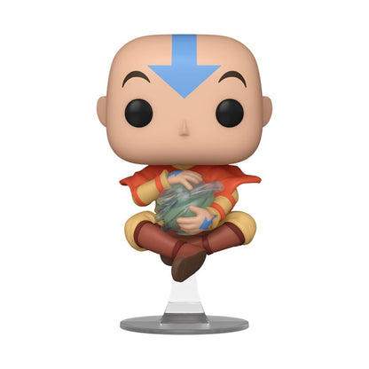 FUNKO POP! ANIMATION: AVATAR: THE LAST AIRBENDER - AANG FLOATING