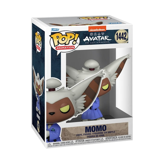 FUNKO POP! ANIMATION: AVATAR: THE LAST AIRBENDER - MOMO
