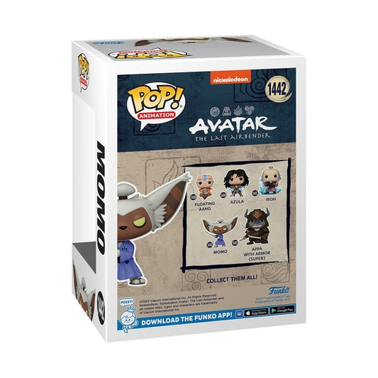 FUNKO POP! ANIMATION: AVATAR: THE LAST AIRBENDER - MOMO